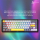 Ajazz AK680 MAX (8+8K) Magnetic Switch Black Gray Yellow RGB - 1536359 - zdjęcie 12